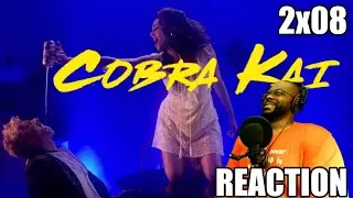 COBRA KAI | 2x08 | REACTION