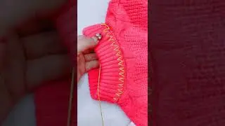 Learn to Fix Clothes Part 2367 