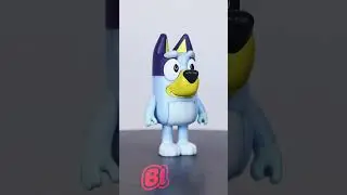 So happy with the Bluey Family 4 Pack! Is it worth it?
