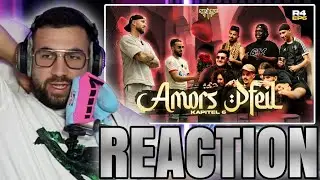 SEHR STARKER SONG! 🔥 Mert Abi reagiert auf 