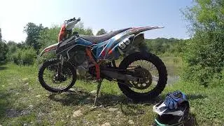 XMOTOS FX 250 честный обзор