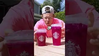 IS STARBUCKS RIPPING US OFF?! 🤯 #shorts