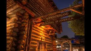 Seasonal Soundtracks | Frontierland Music Loop | Disneyland