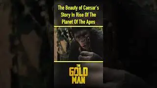 The Beauty of Caesar's Story In Rise Of The Planet Of The Apes 