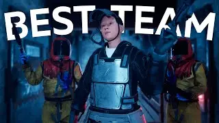 LA BEST TEAM EVER ! Rust