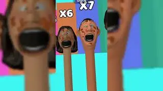 Milky chocolate run #viral #mobilegame #androidgames