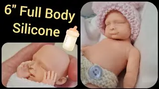 Holly Silicone Full Body Baby