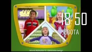Super Polsat Trailer Team Umizoomi Promo