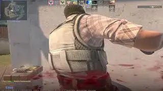 Funny CS2 moments to distract from the gameplay
