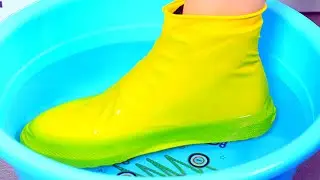 Silicone Waterproof Shoe Cover Aliexpress