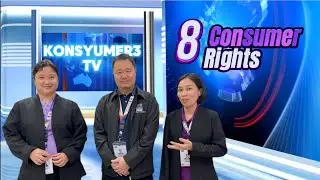 Eight (8) Consumer Rights