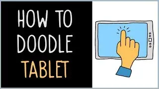 How to Draw a Tablet (drawing tips)