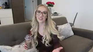 CATCH UP WITH ME! - FLAT TOUR
