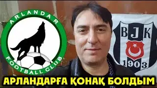 «Арландар» футбол клубында КӨКБӨРІНІҢ РУХЫ БАР !!!