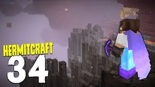 HermitCraft 7: 34 | THE NEW NETHER