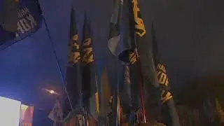 МАРШ УКРАЇНСЬКИХ НАЦІОНАЛІСТІВ