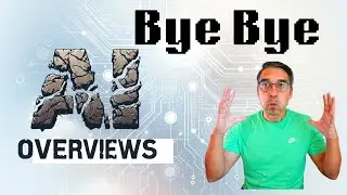 Surprising AI Overviews Revelation - 