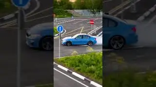 Мерсоводы, учитесь как надо ездить на машине 😂😂😂😂
