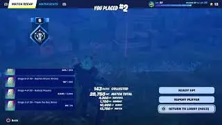IndominusRexLuke Gaming : streaming Fortnite new season (it's so good!!!!)