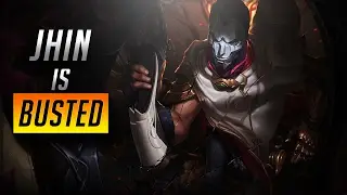 JHIN MONTAGE - league of legends