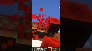 Minecraft Soda Machine 🥤 #shorts