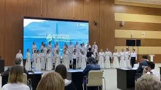 Cantate domino. Schütz
