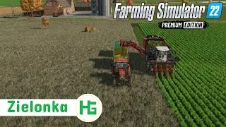 Back to the Carrots!  FS22 Premium Edition Timelapse Zielonka #5