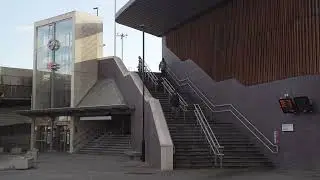 Design & Architecture Shorts: Abbey Wood Elizabeth line station