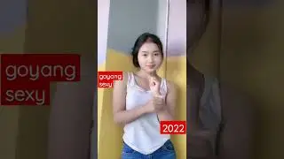 goyang sexy tiktok terbaru