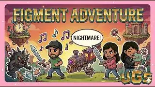 Should you play FIGMENT with your kids?