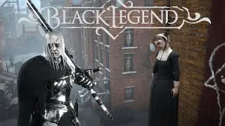 BLACK LEGEND | PART 1 Gameplay Walkthrough No Commentary FULL GAME