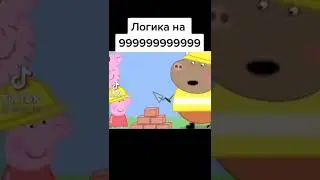 логика 999%