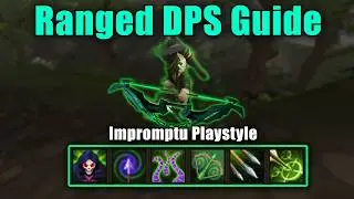 A Guide to New Endgame Ranged on RuneScape