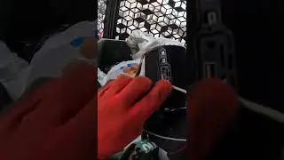 ШТРЭБУХ нашёл на помойке беспроводную Bluetooth колонку