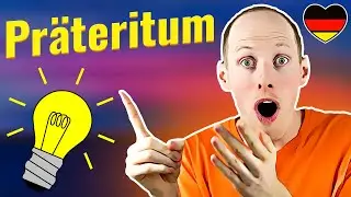 MEGA Präteritum Workout (30 Präteritum Sätze)