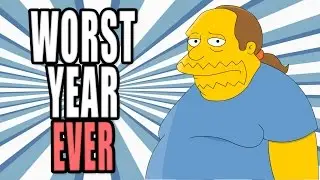 Was 2016 the Worst Year Ever?