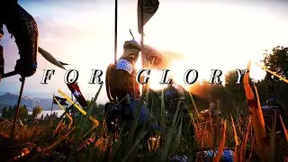 MOUNT & Blade 2: Bannerlord FOR GLORY Cinematic 4k -WESTERN EMPIRE Vs ASERAI