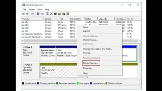 How to Convert Dynamic Disk to Basic Disk Without Losing Data.
