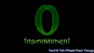 O Entertainment Effects | Klasky Csupo Logo 1997 Effects