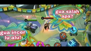 MAYHEM MODE !! TABRAK ALU SAMPAI KE BASE NYA - Mobile Legends