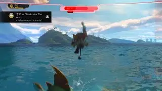 Ratchet & Clank (PS4) Pool Sharks Are The Worst Trophy Guide