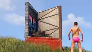 I found hidden loot