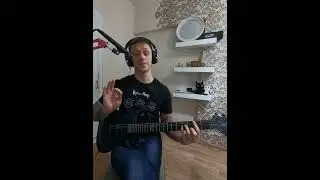 Maneskin – Beggin (разбор боя, guitar tutorial) 