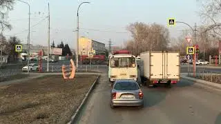 (Дальнобой по России) Работа в BTF. Яшкино - Ачинск.