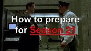 How to prepare for Season 21 [Diablo 3]