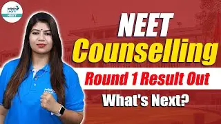 NEET 2024 Counselling Round 1 Result Out | What's Next? | LIVE | @InfinityLearn_NEET