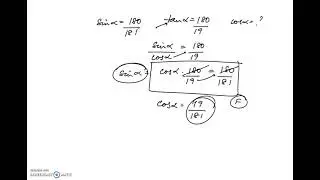 73G Q34 trigonometry TRIG