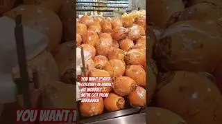Tender Coconut in Dubai | Orange Coconut | Shrilanka Coconut