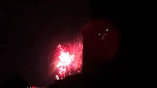 2015 Fireworks Finale