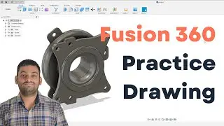 Learn to make this coupler in Fusion 360